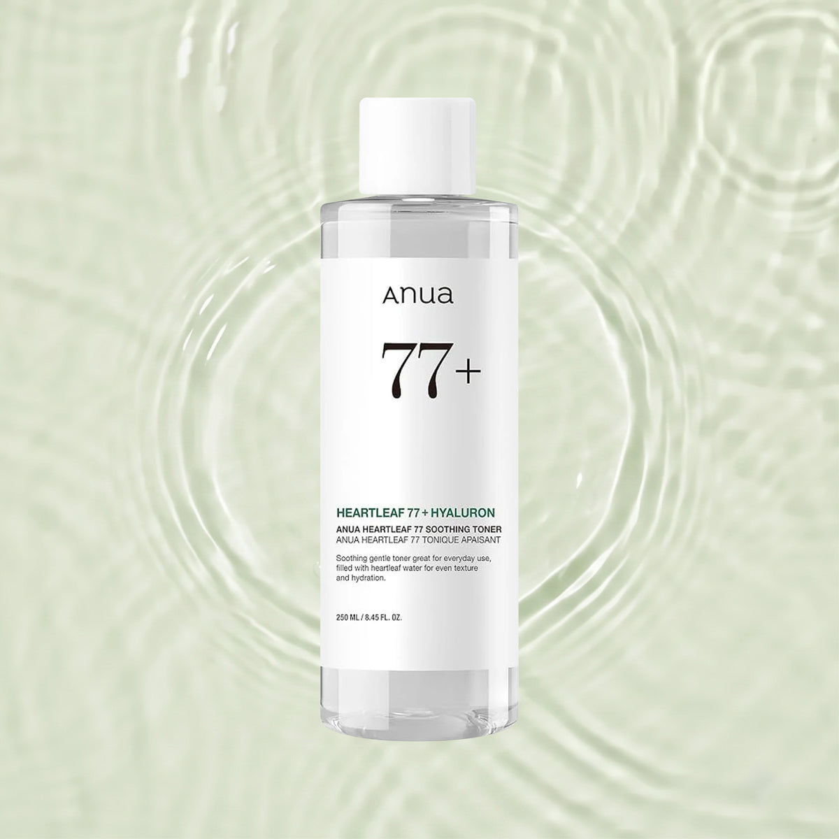 Anua Heartleaf Soothing Toner