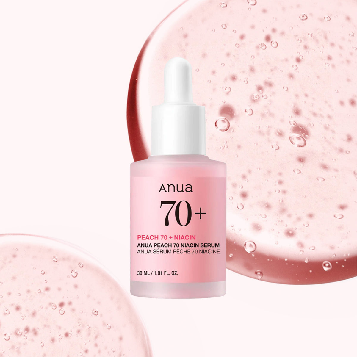 Anua Peach 70 Niacin Serum
