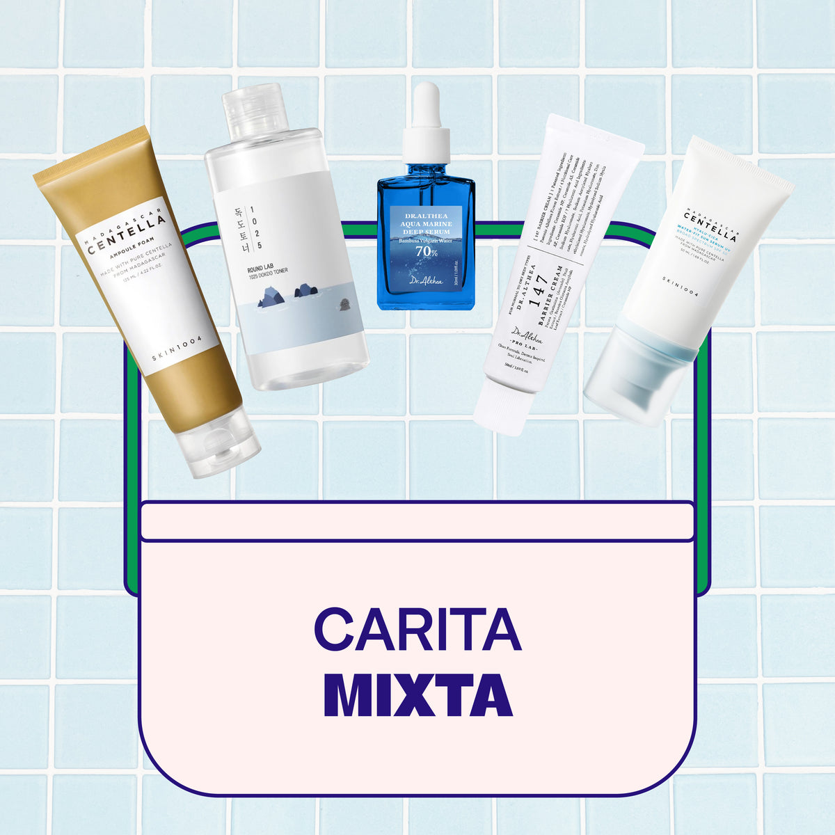 Kit Carita Mixta