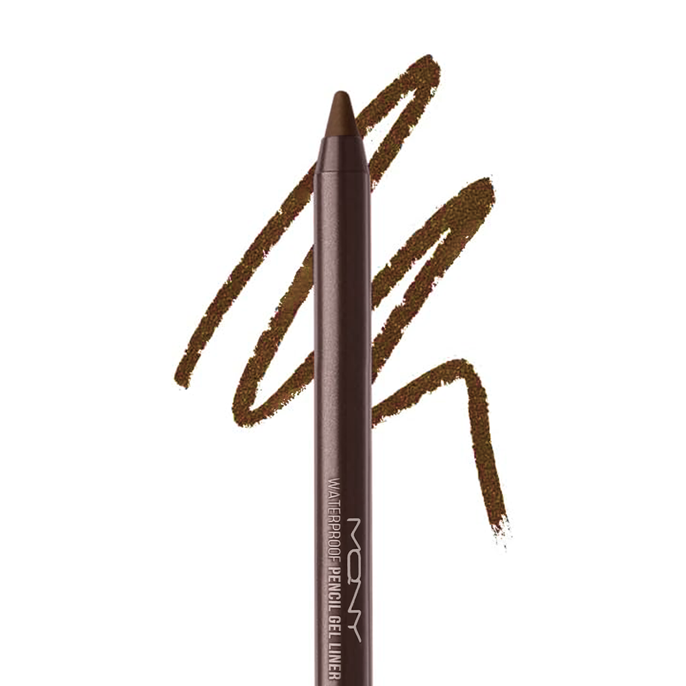 MQNY The Big Waterproof Pencil Gel Liner