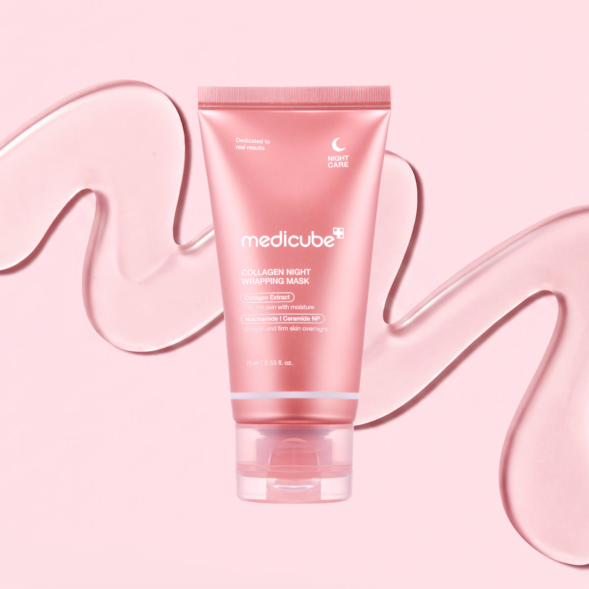 Medicube Collagen Night Wrapping Mask