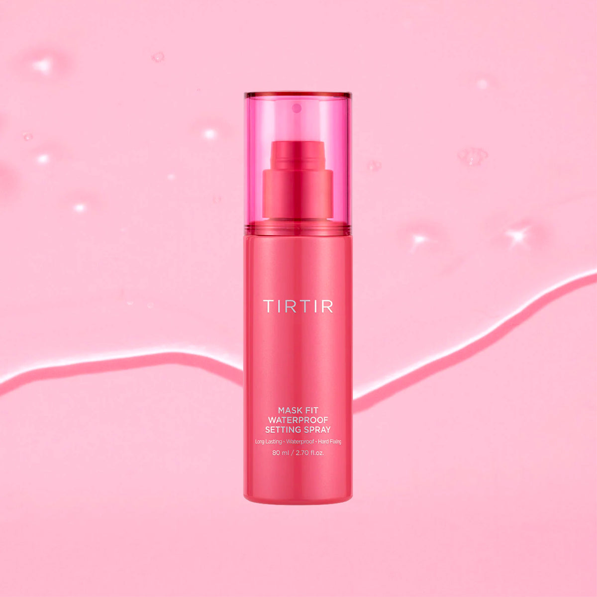 TIRTIR Mask Fit Waterproof Setting Spray