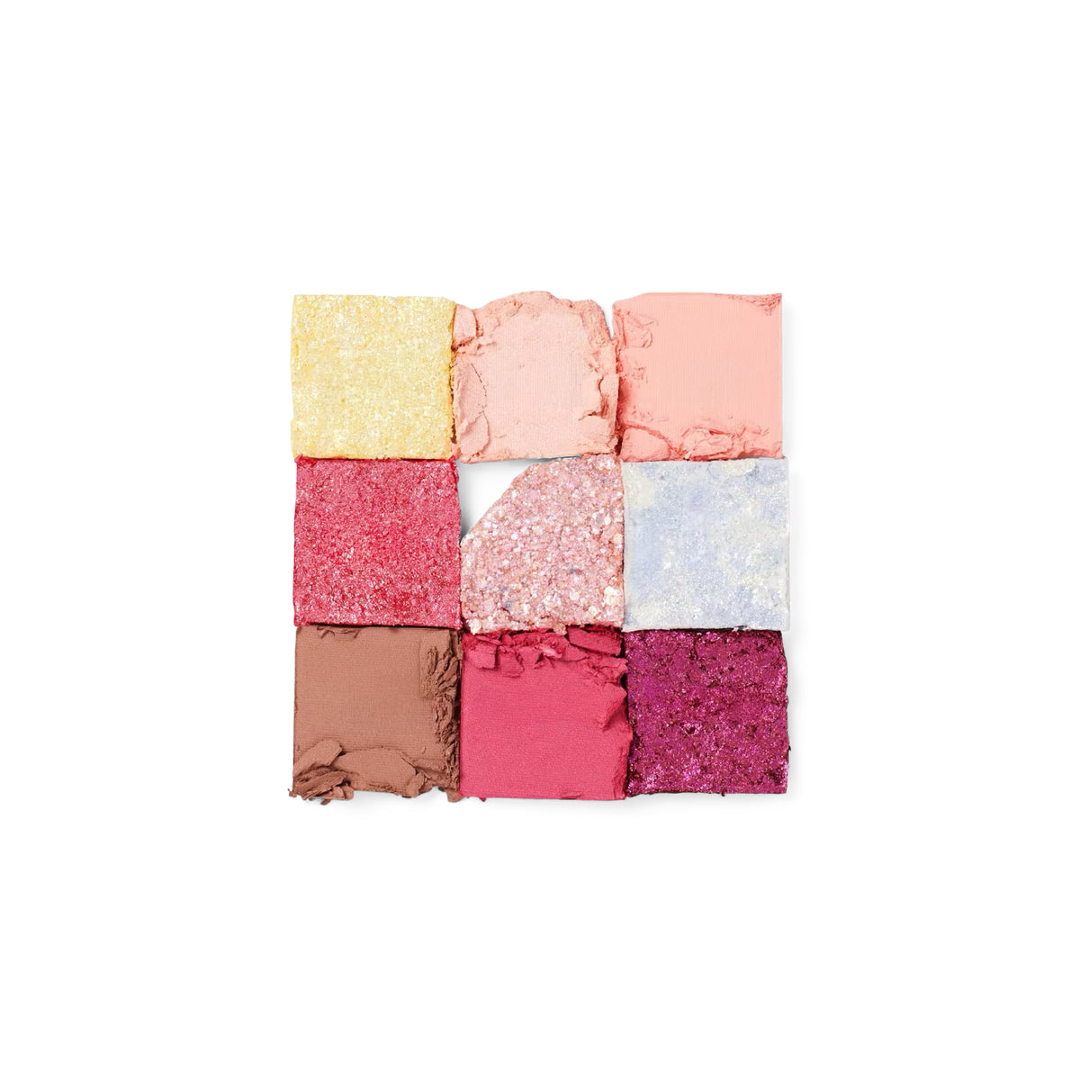 Unleashia Glitterpedia Eye Palette