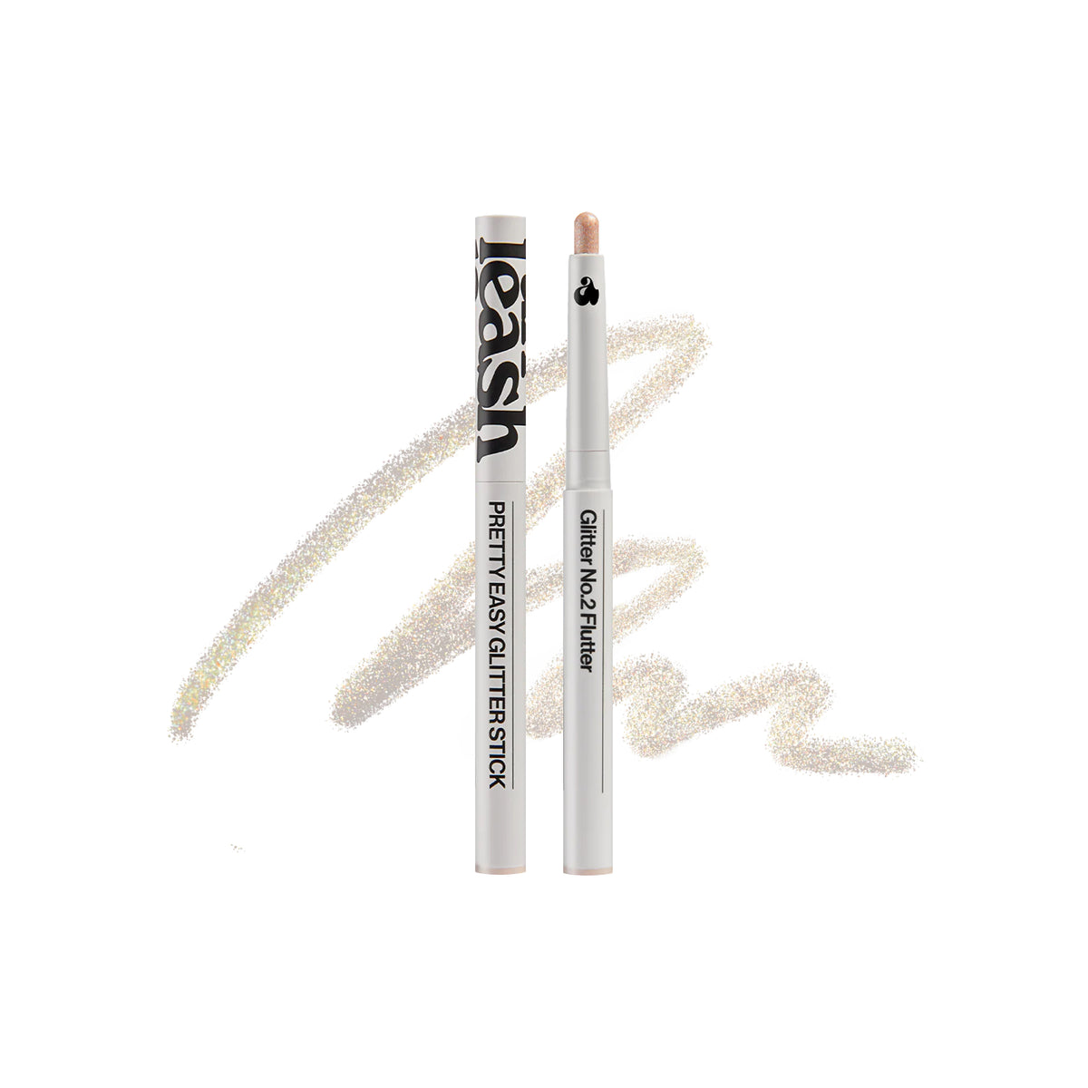 Unleashia Pretty Easy Glitter Stick