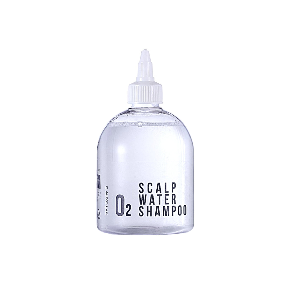 ALIVE:LAB O2 Scalp Water Shampoo