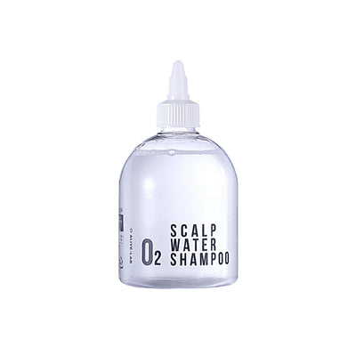 ALIVE:LAB O2 Scalp Water Shampoo