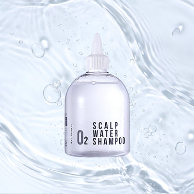 ALIVE:LAB O2 Scalp Water Shampoo