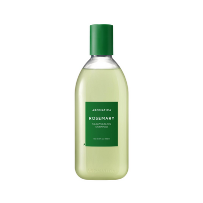AROMATICA Rosemary Scalp Scaling Shampoo