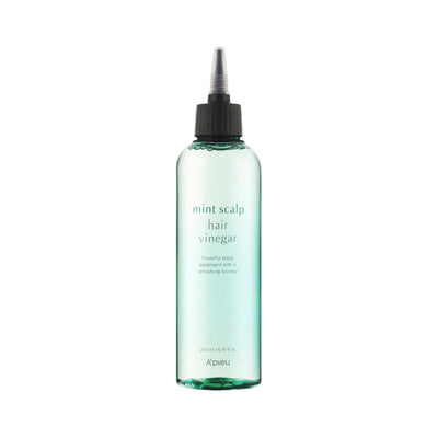 A'PIEU Mint Scalp Hair Vinegar