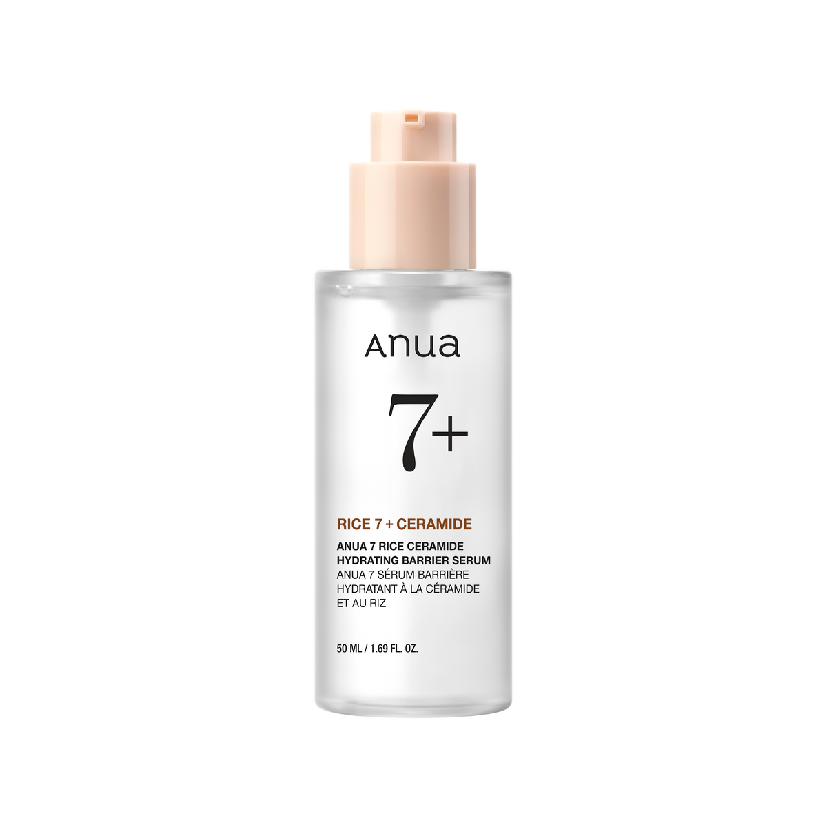 Anua 7 Rice Ceramide Hydrating Barrier Serum