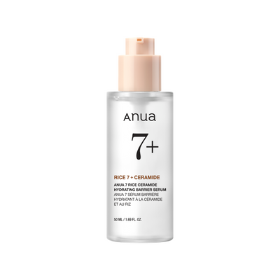 Anua 7 Rice Ceramide Hydrating Barrier Serum