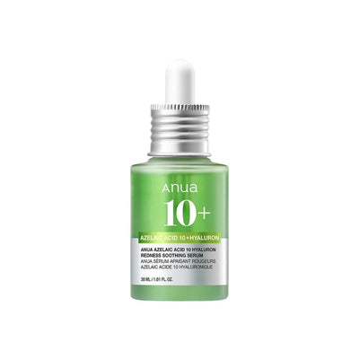 Anua Azelaic Acid 10 Hyaluron Redness Soothing Serum