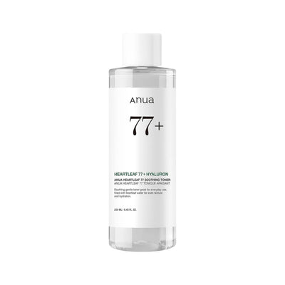 Anua Heartleaf Soothing Toner