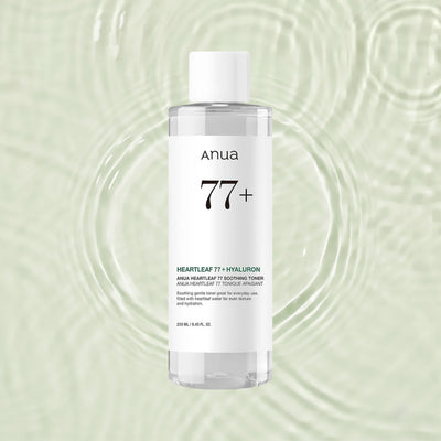 Anua Heartleaf Soothing Toner