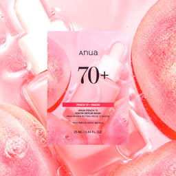 Anua Peach 70 Niacin Serum Mask