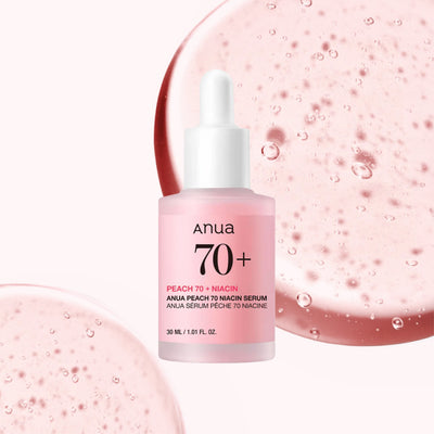Anua Peach 70 Niacin Serum