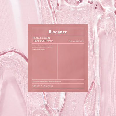 Biodance Bio Collagen Real Deep Mask