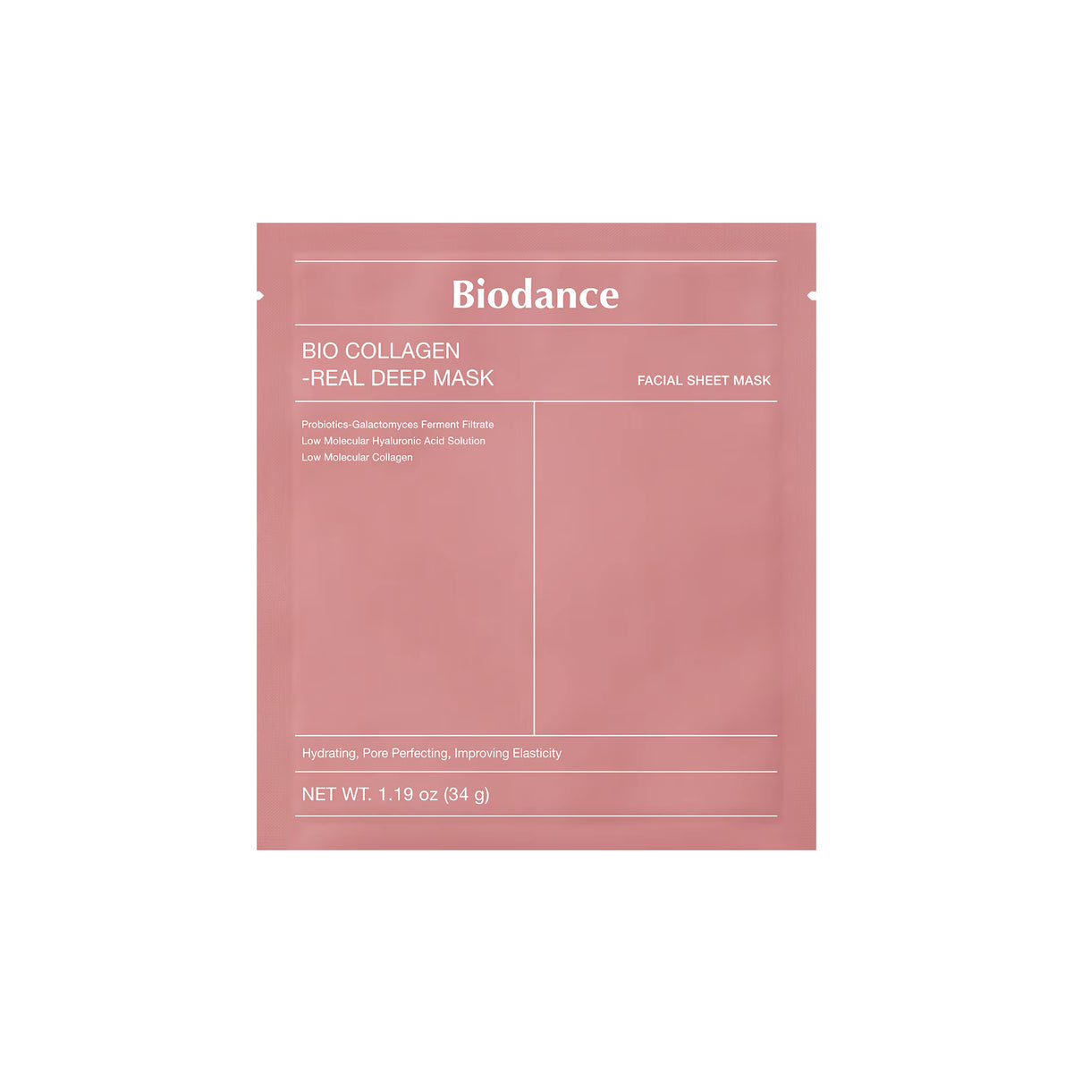 Biodance Bio Collagen Real Deep Mask
