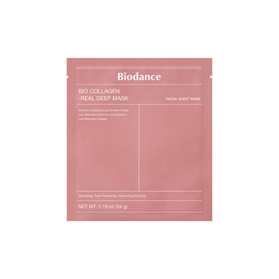 Biodance Bio Collagen Real Deep Mask