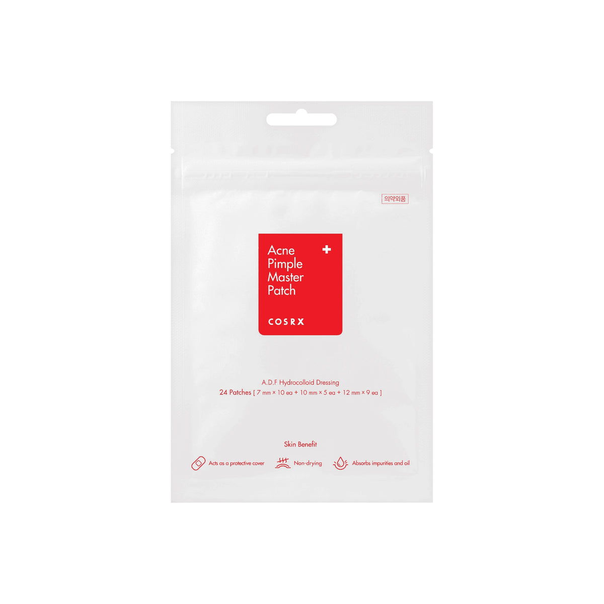 COSRX Acne Pimple Master Patch
