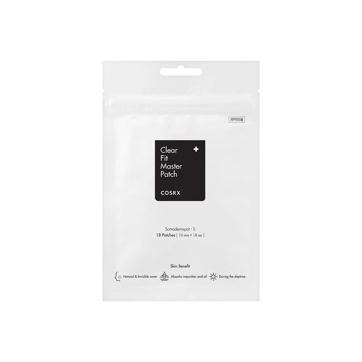 COSRX Clear Fit Master Patch