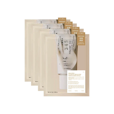 Dr. Althea 345 Relief Face Masks (4 piezas)