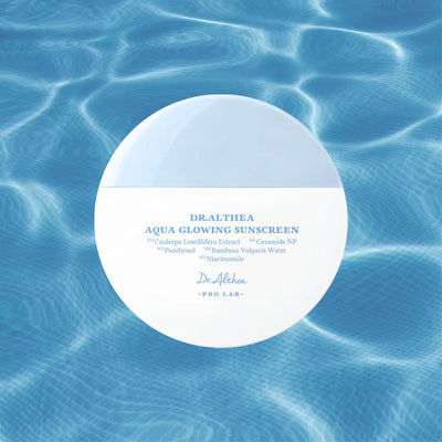 Dr. Althea Aqua Glowing Sunscreen