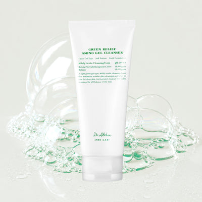 Dr. Althea Green Relief Amino Gel Cleanser