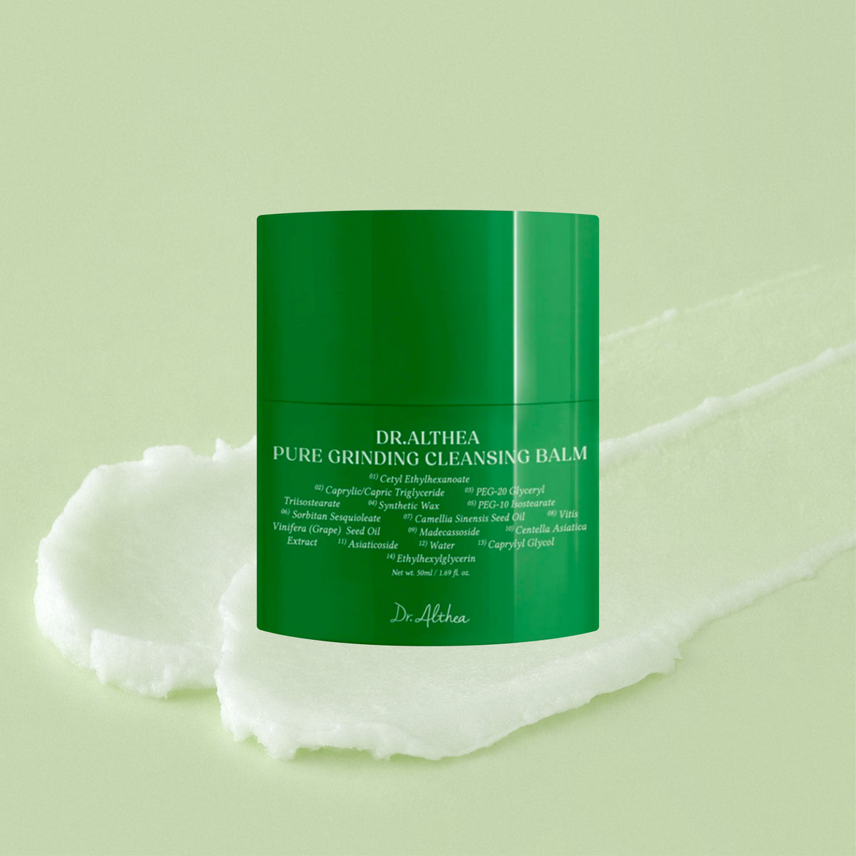 Dr. Althea Pure Grinding Cleansing Balm