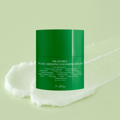 Dr. Althea Pure Grinding Cleansing Balm