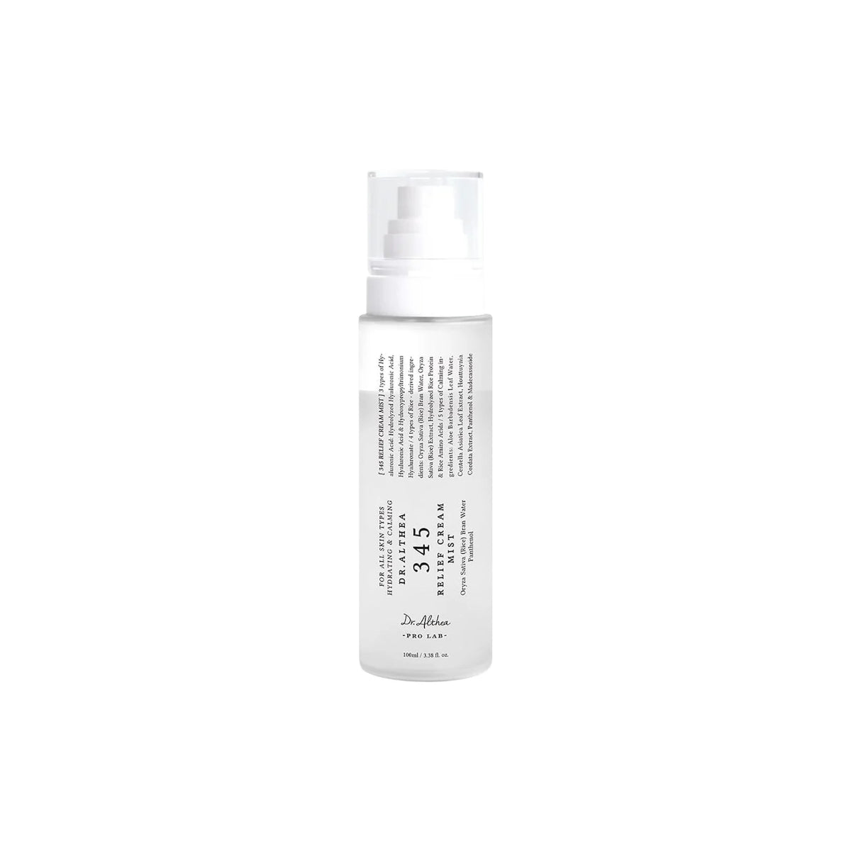 Dr. Althea 345 Relief Cream Mist