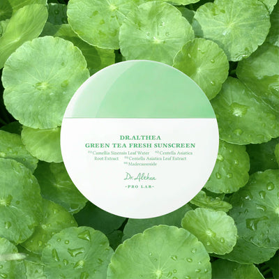 Dr. Althea Green Tea Fresh Sunscreen