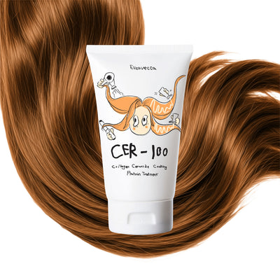 Elizavecca Milky Piggy CER-100 Collagen Ceramide Coating Protein Treatment