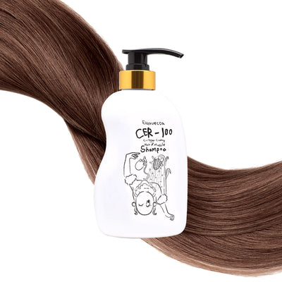 Elizavecca Cer-100 Collagen Coating Hair Muscle Shampoo