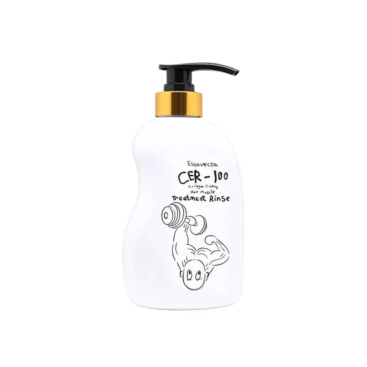 Elizavecca Cer-100 Collagen Coating Hair Muscle Treatment Rinse