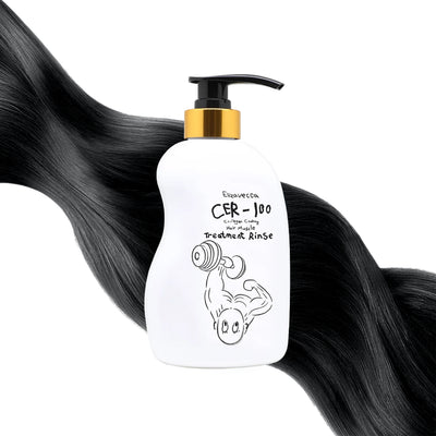 Elizavecca Cer-100 Collagen Coating Hair Muscle Treatment Rinse