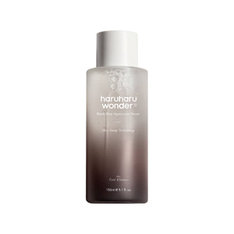 Haruharu Wonder Black Rice Hyaluronic Toner