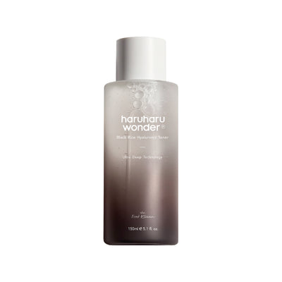 Haruharu Wonder Black Rice Hyaluronic Toner