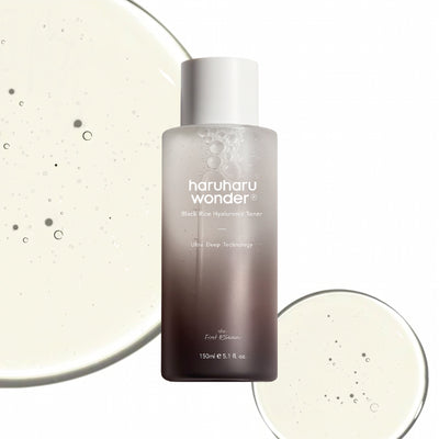 Haruharu Wonder Black Rice Hyaluronic Toner