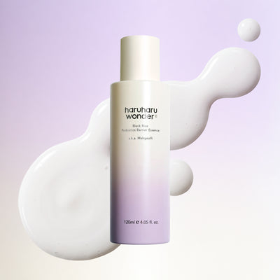 Haruharu Wonder Black Rice Probiotics Barrier Essence