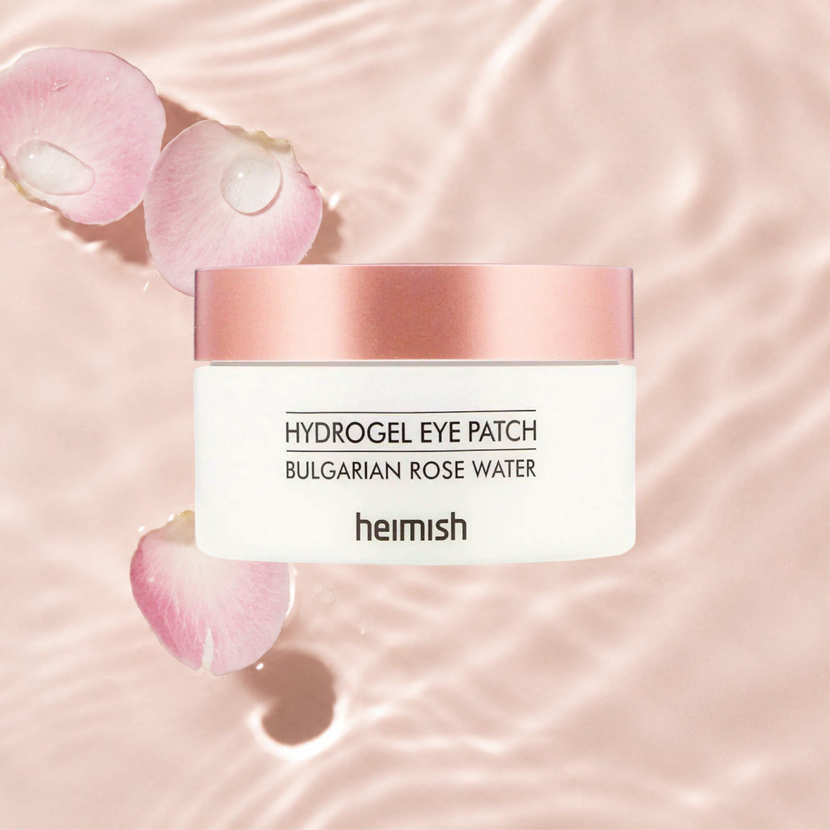 Heimish Bulgarian Rose Hydrogel Eye Patch