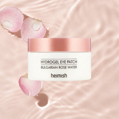 Heimish Bulgarian Rose Hydrogel Eye Patch