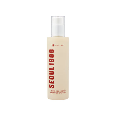 K-SECRET SEOUL 1988 Essence : Snail Mucin 97% + Rice