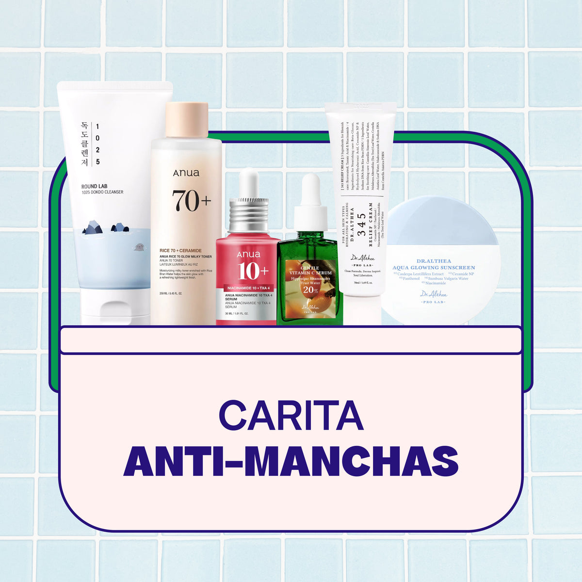 Kit Anti-Manchas