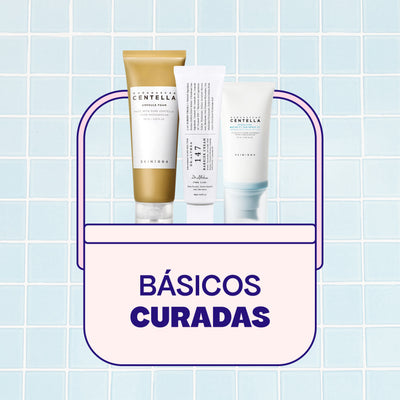 Kit Básicos Curadas
