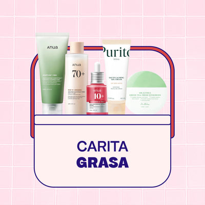 Kit Carita Grasa