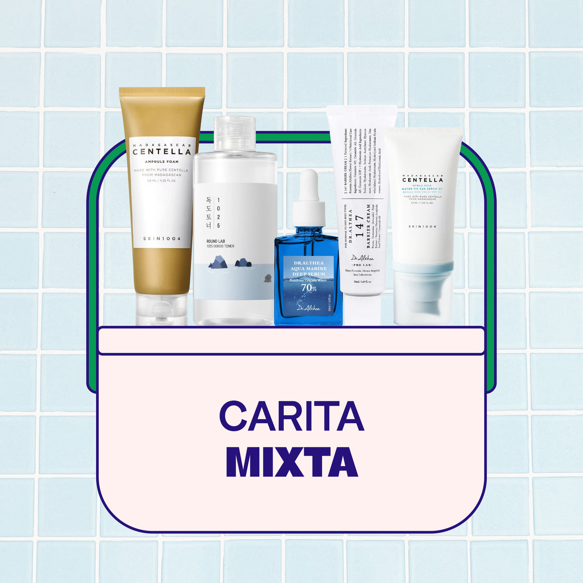 Kit Carita Mixta