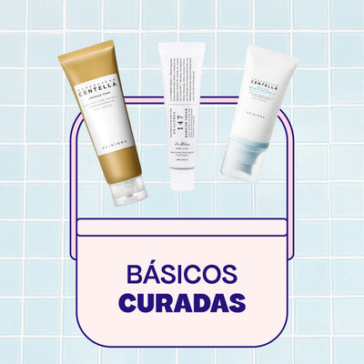 Kit Básicos Curadas