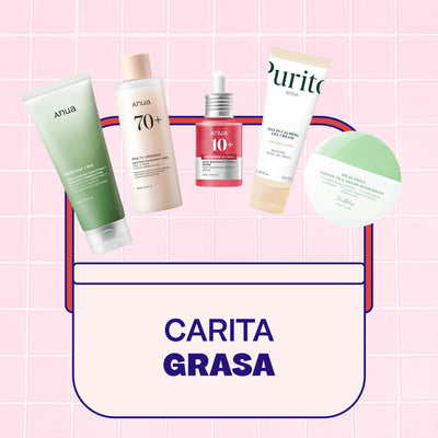 Kit Carita Grasa