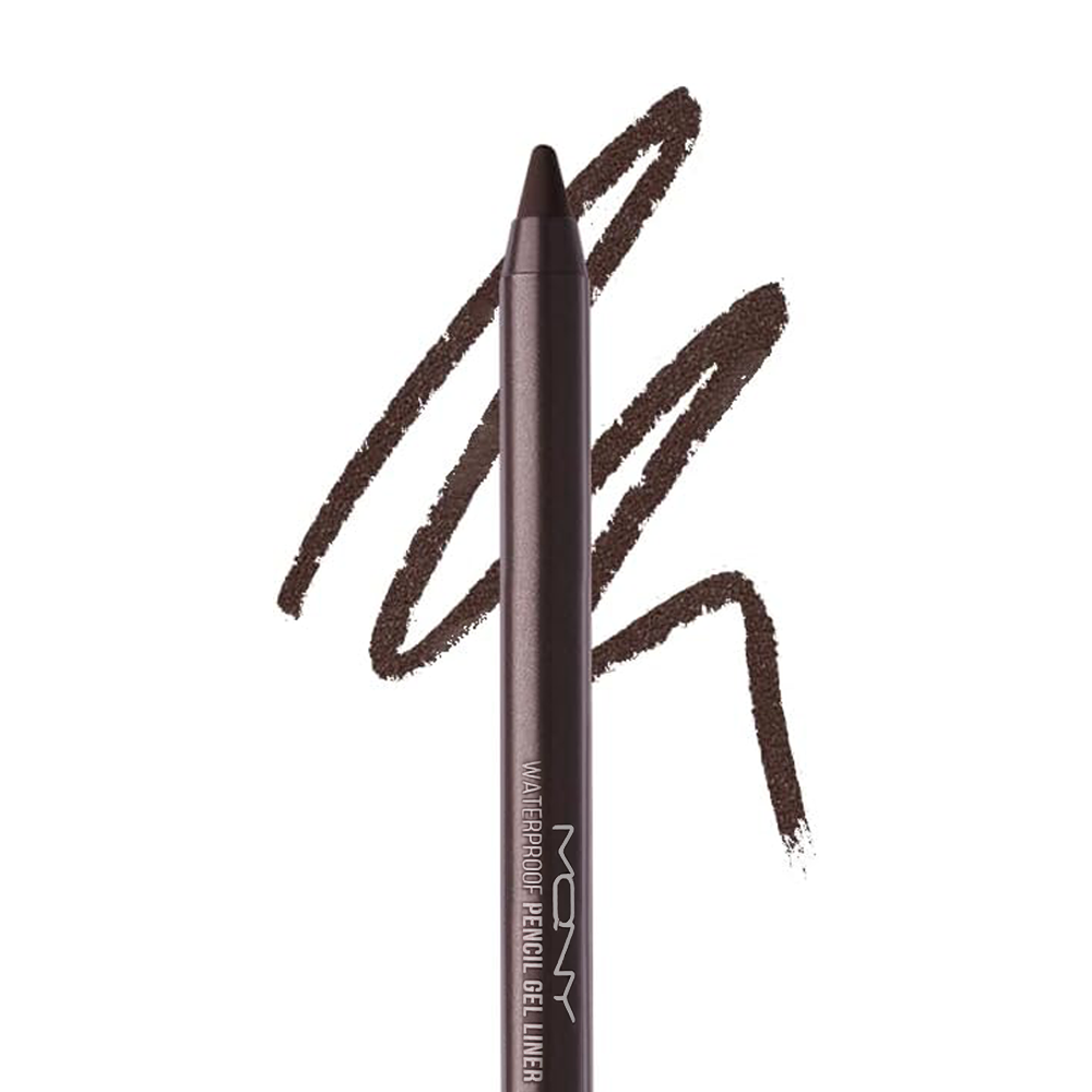 MQNY The Big Waterproof Pencil Gel Liner